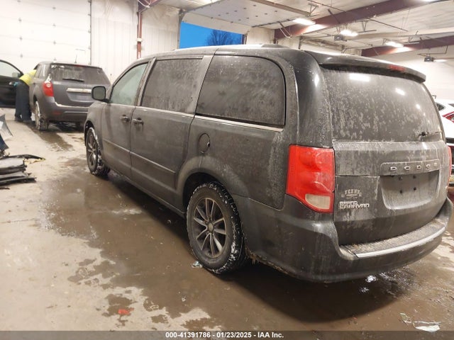 Dodge Grand Caravan Sxt 2016 2C4RDGCG4GR364273 Image 3