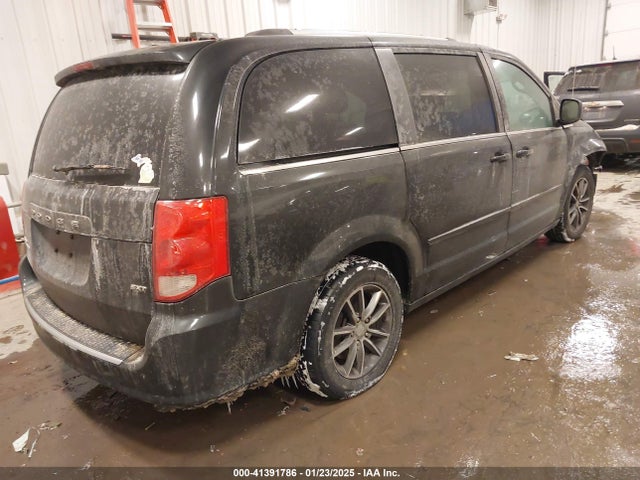Dodge Grand Caravan Sxt 2016 2C4RDGCG4GR364273 Image 4
