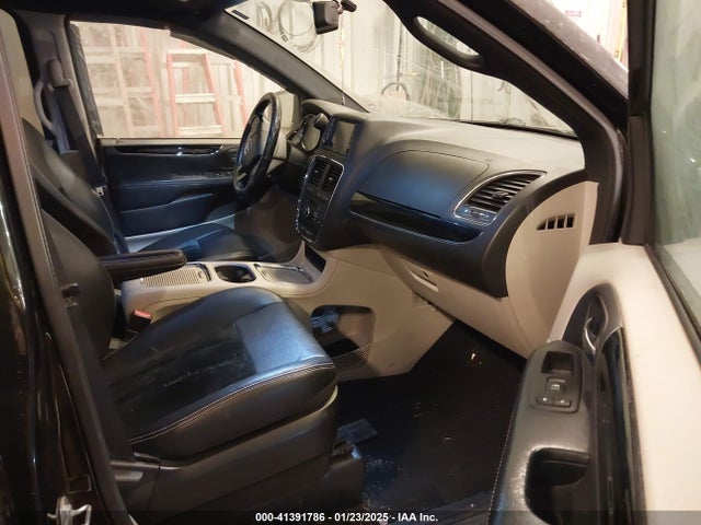 Dodge Grand Caravan Sxt 2016 2C4RDGCG4GR364273 Image 5