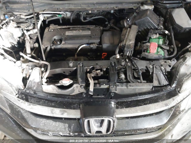 Honda Cr-v Ex-l 2015 5J6RM4H7XFL040642 Image 10