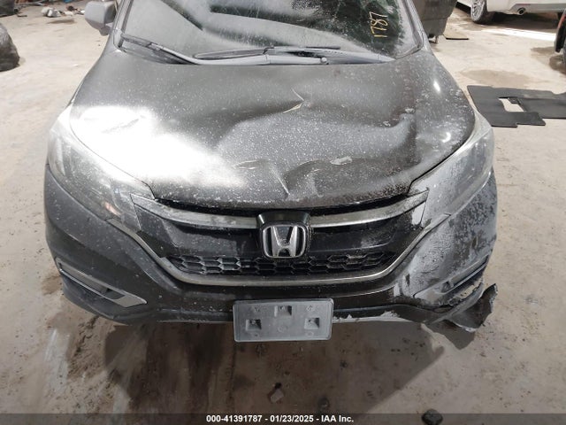 Honda Cr-v Ex-l 2015 5J6RM4H7XFL040642 Image 12