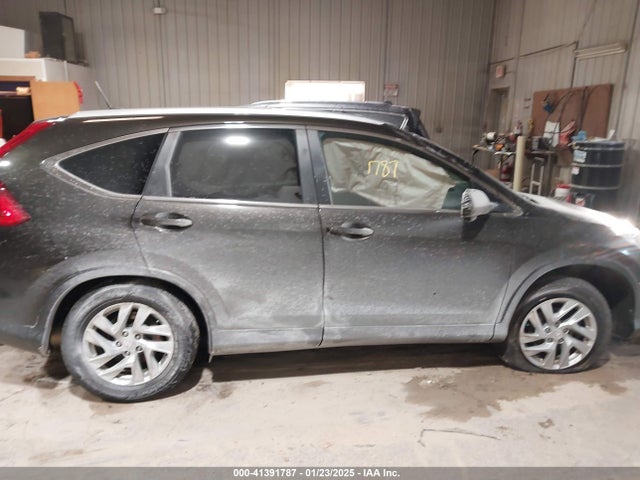 Honda Cr-v Ex-l 2015 5J6RM4H7XFL040642 Image 13