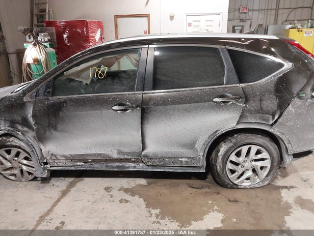 Honda Cr-v Ex-l 2015 5J6RM4H7XFL040642 Image 14