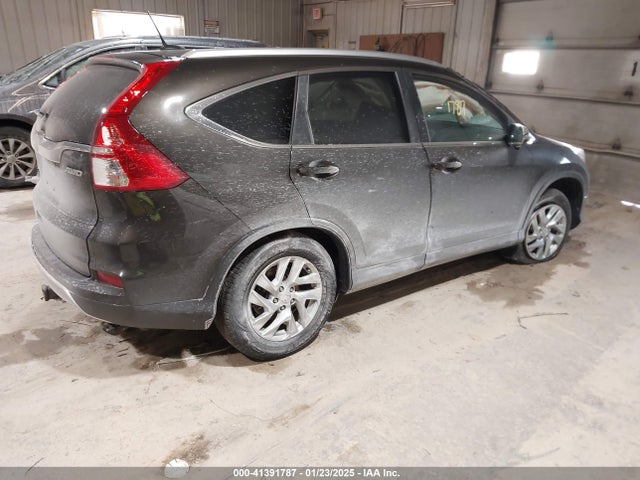 Honda Cr-v Ex-l 2015 5J6RM4H7XFL040642 Image 4