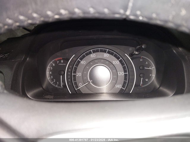 Honda Cr-v Ex-l 2015 5J6RM4H7XFL040642 Image 7