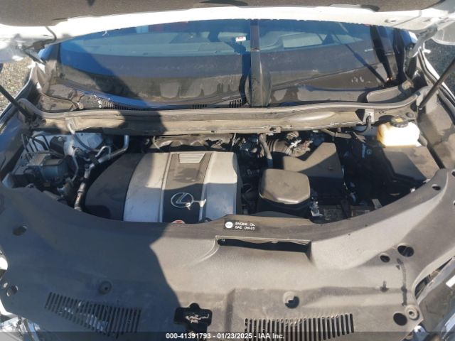 2T2YZMDA9LC254525 Lexus Rx 350 F Sport Performance