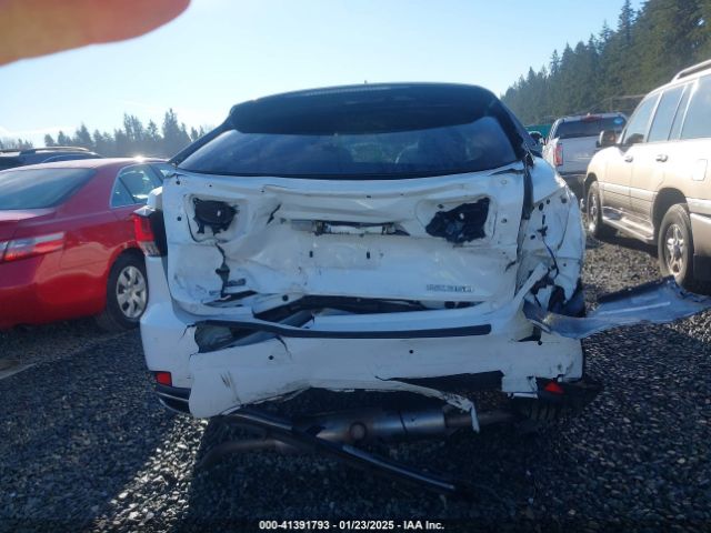 2T2YZMDA9LC254525 Lexus Rx 350 F Sport Performance