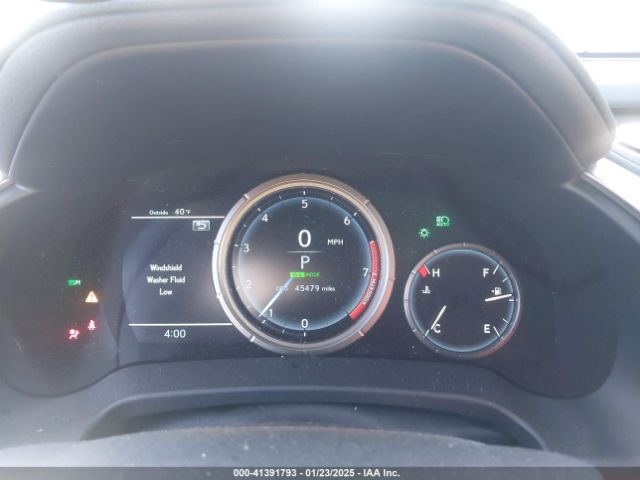 2T2YZMDA9LC254525 Lexus Rx 350 F Sport Performance