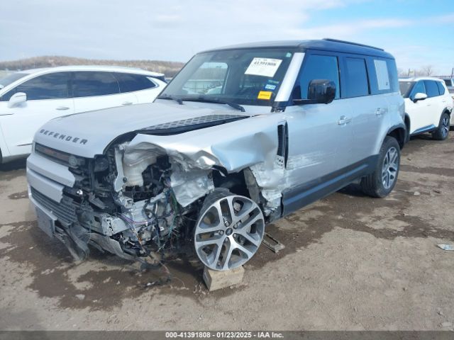 2020 LAND ROVER DEFENDER SALE9EEU9L2007602 Photo 1