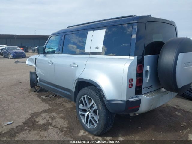 2020 LAND ROVER DEFENDER SALE9EEU9L2007602 Photo 2