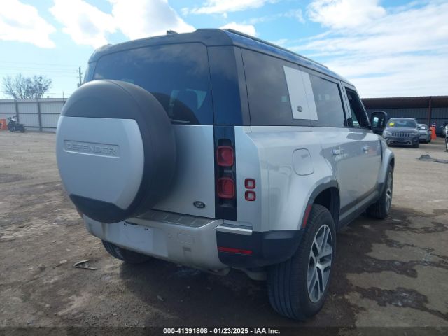 2020 LAND ROVER DEFENDER SALE9EEU9L2007602 Photo 3