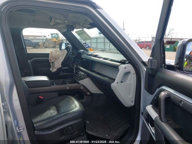 2020 LAND ROVER DEFENDER SALE9EEU9L2007602 Photo 4