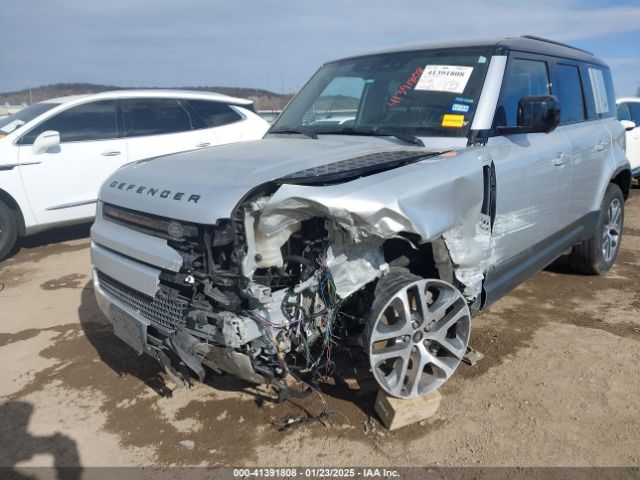 2020 LAND ROVER DEFENDER SALE9EEU9L2007602 Photo 5