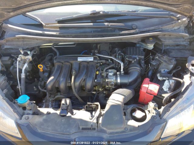 JHMGK5H58HS018203 Honda FIT LX