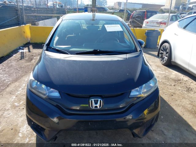JHMGK5H58HS018203 Honda FIT LX
