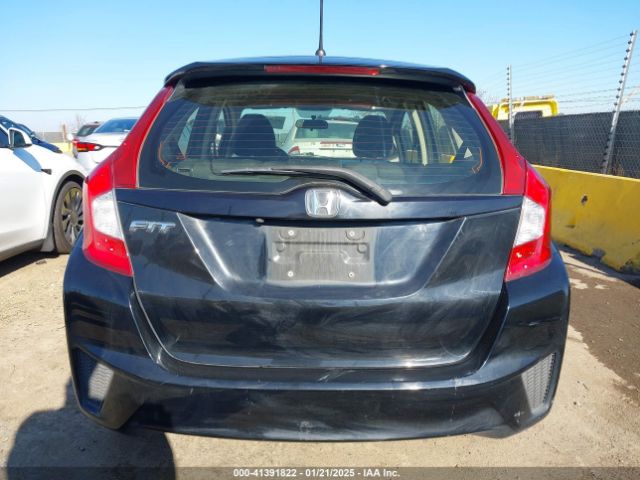JHMGK5H58HS018203 Honda FIT LX