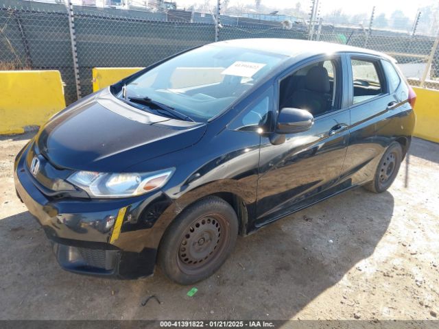 JHMGK5H58HS018203 Honda FIT LX