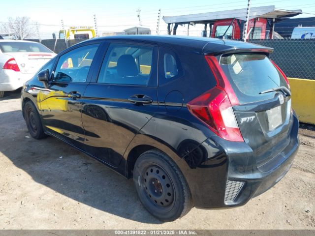 JHMGK5H58HS018203 Honda FIT LX