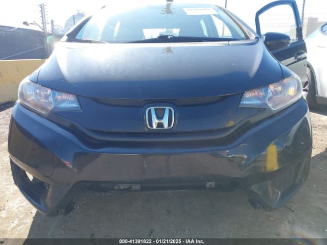 JHMGK5H58HS018203 Honda FIT LX