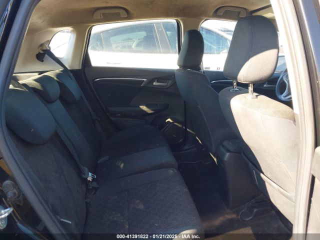 JHMGK5H58HS018203 Honda FIT LX