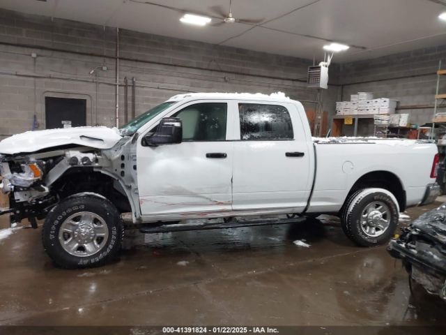3C6UR5CJ1RG181473 RAM 2500 Tradesman  4x4 6'4 Box