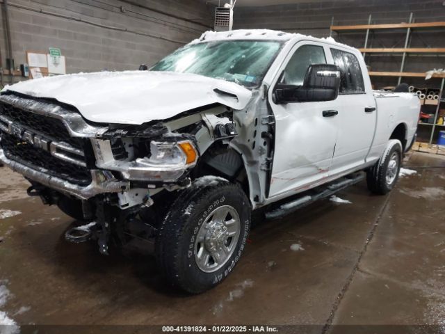 3C6UR5CJ1RG181473 RAM 2500 Tradesman  4x4 6'4 Box