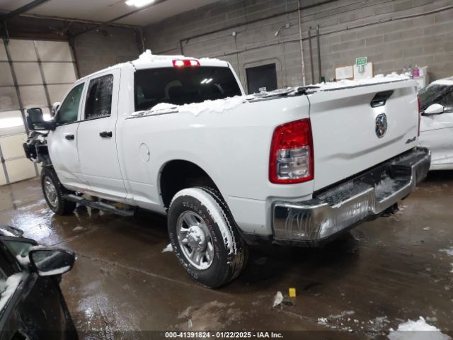 3C6UR5CJ1RG181473 RAM 2500 Tradesman  4x4 6'4 Box