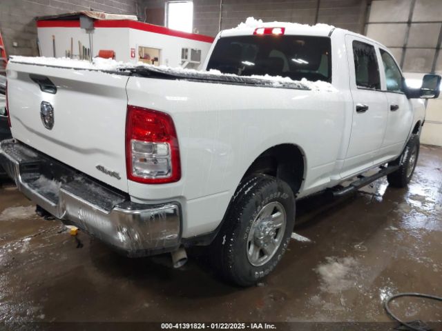 3C6UR5CJ1RG181473 RAM 2500 Tradesman  4x4 6'4 Box