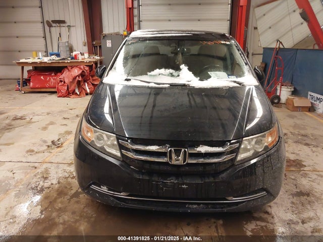 Honda Odyssey Ex-l 2015 5FNRL5H65FB125378 Image 12
