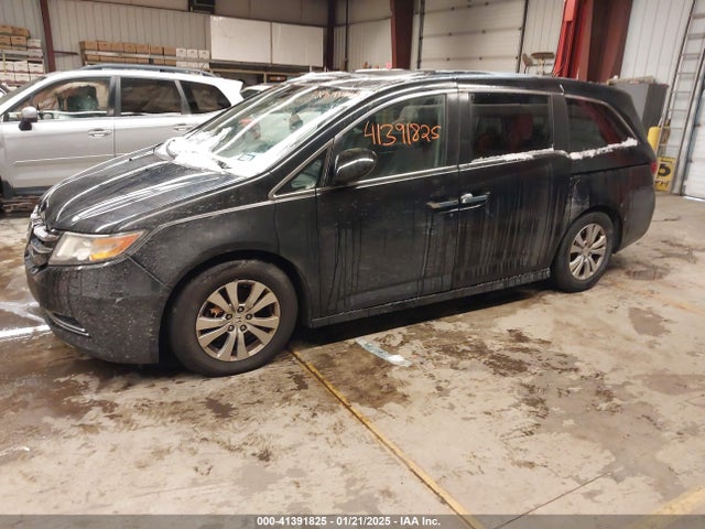 Honda Odyssey Ex-l 2015 5FNRL5H65FB125378 Image 14