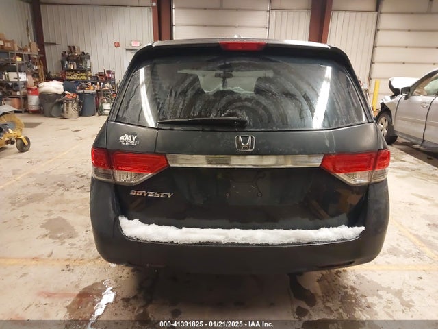 Honda Odyssey Ex-l 2015 5FNRL5H65FB125378 Image 16
