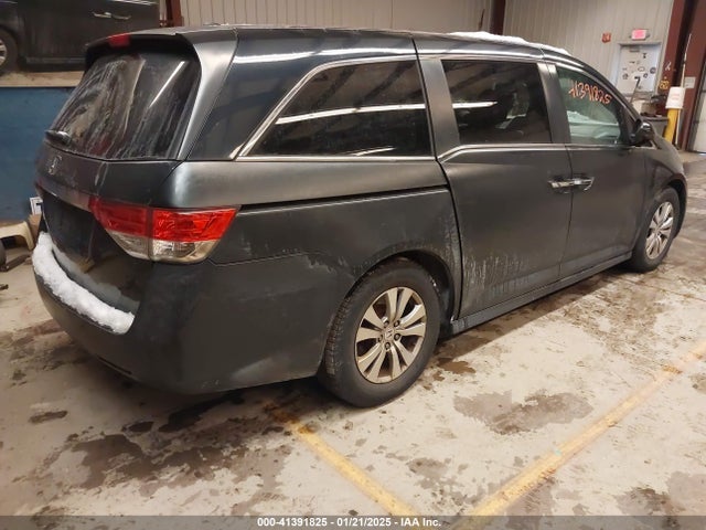 Honda Odyssey Ex-l 2015 5FNRL5H65FB125378 Image 4