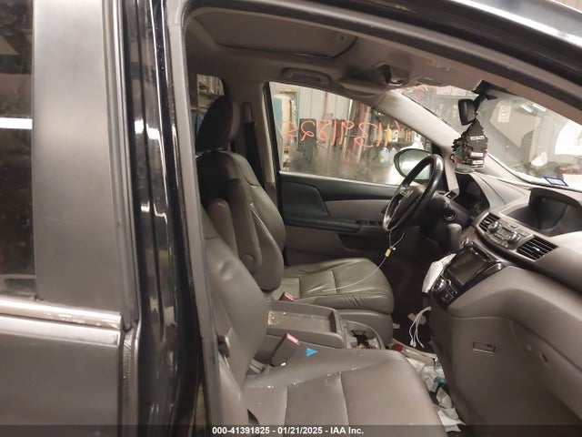 Honda Odyssey Ex-l 2015 5FNRL5H65FB125378 Image 5