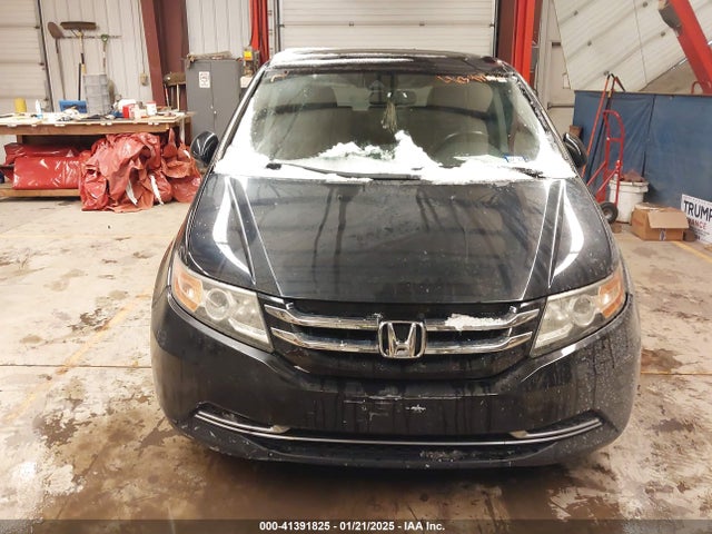 Honda Odyssey Ex-l 2015 5FNRL5H65FB125378 Image 6