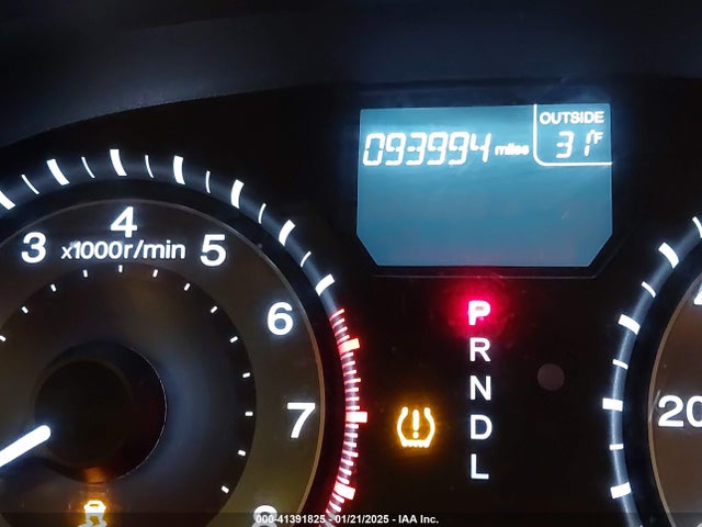 Honda Odyssey Ex-l 2015 5FNRL5H65FB125378 Image 7