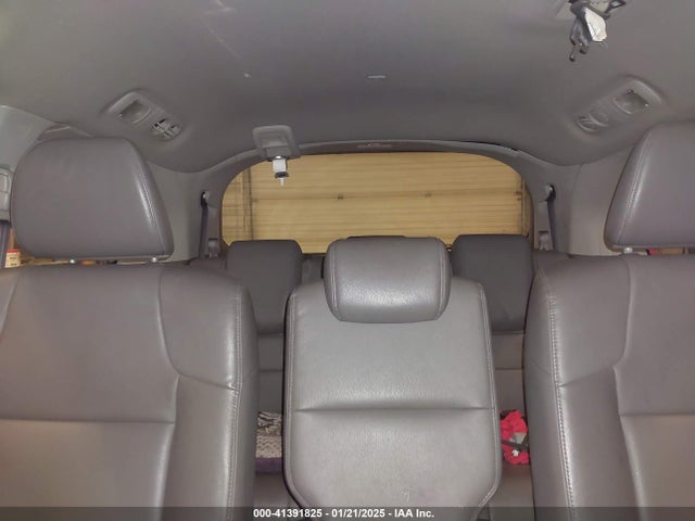 Honda Odyssey Ex-l 2015 5FNRL5H65FB125378 Image 8