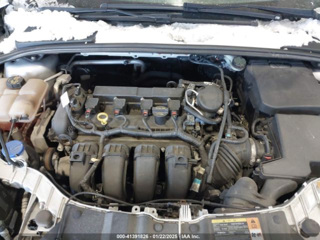1FADP3F21EL244484 Ford FOCUS SE