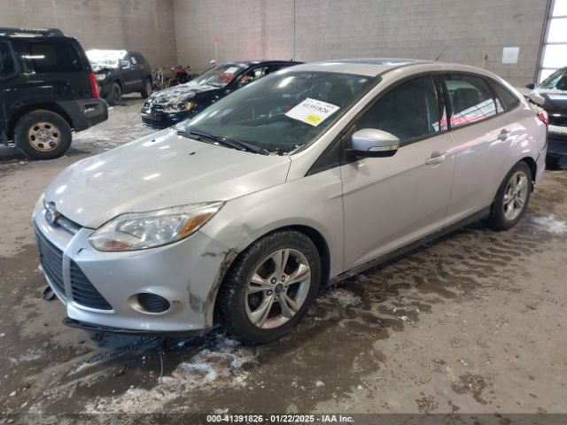 1FADP3F21EL244484 Ford FOCUS SE