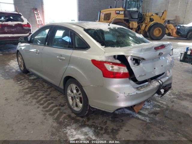 1FADP3F21EL244484 Ford FOCUS SE