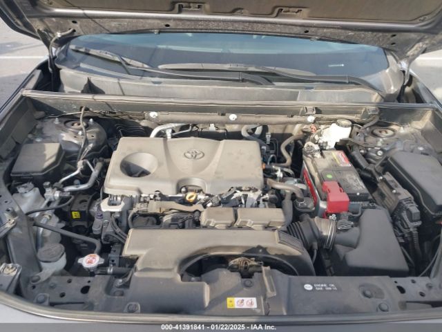 2T3W1RFV5LW097288 Toyota Rav4 Xle