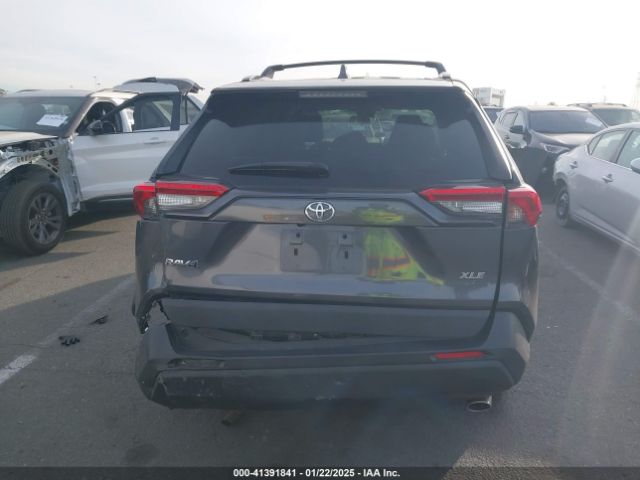 2T3W1RFV5LW097288 Toyota Rav4 Xle