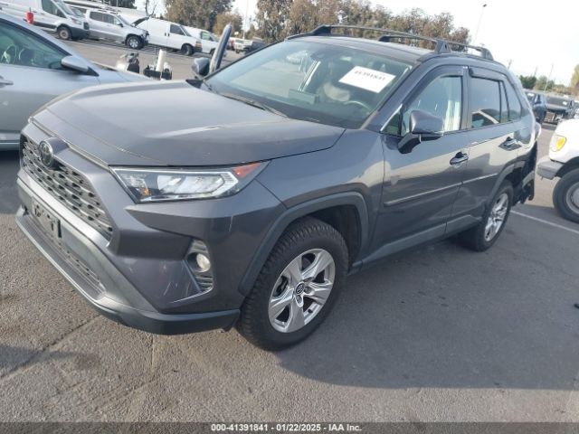 2T3W1RFV5LW097288 Toyota Rav4 Xle