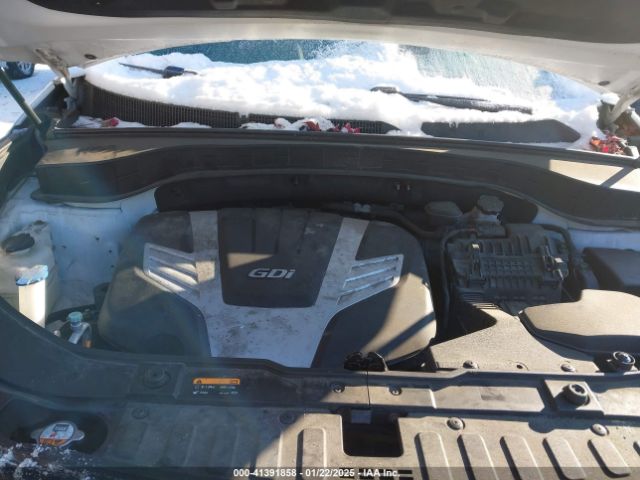 5XYKWDA73EG520883 KIA Sorento Sx V6