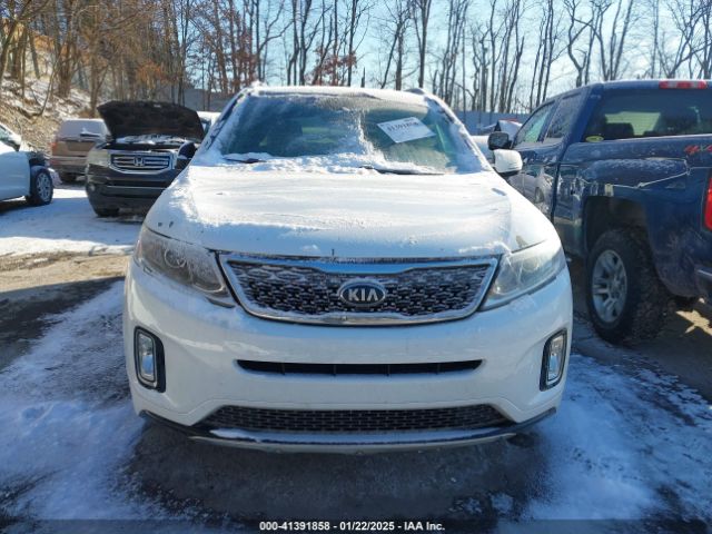 5XYKWDA73EG520883 KIA Sorento Sx V6