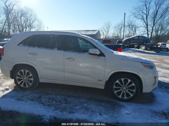 5XYKWDA73EG520883 KIA Sorento Sx V6