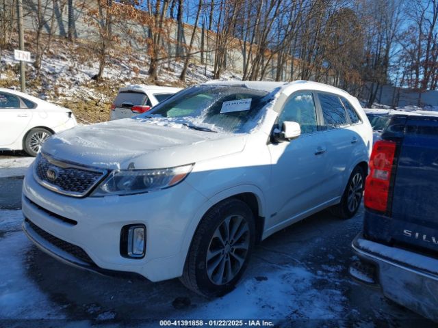 5XYKWDA73EG520883 KIA Sorento Sx V6