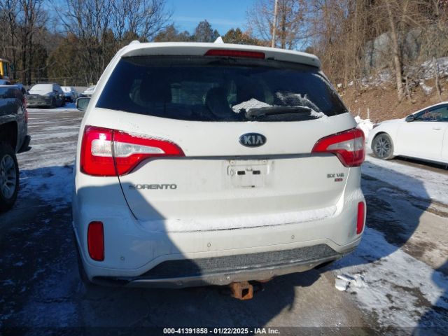 5XYKWDA73EG520883 KIA Sorento Sx V6