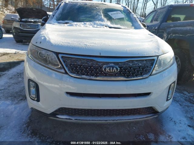 5XYKWDA73EG520883 KIA Sorento Sx V6
