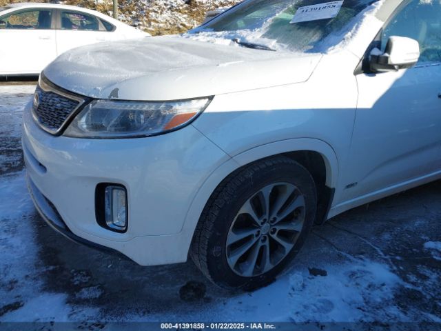 5XYKWDA73EG520883 KIA Sorento Sx V6