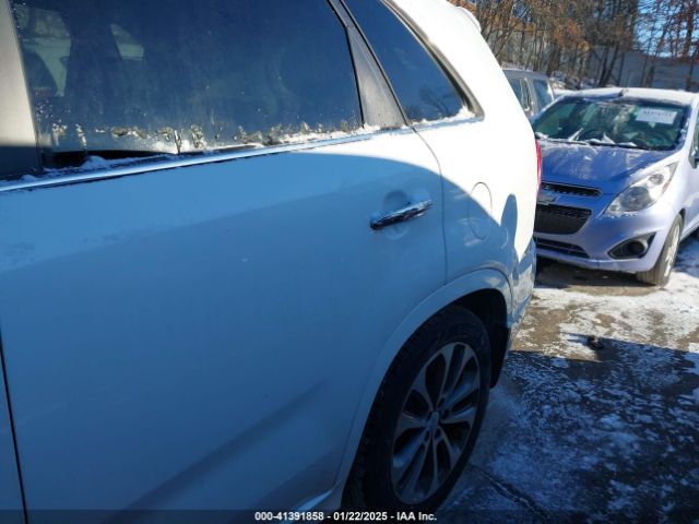 5XYKWDA73EG520883 KIA Sorento Sx V6